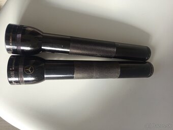 Baterky Maglite USA kovové originálne - 8