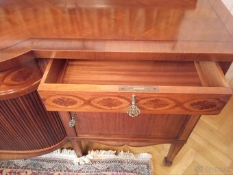 ⭐Sigmund Járay - jedálenská zostava, 1914 (s dokumentáciou)⭐ - 8