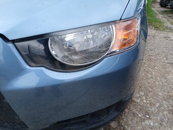 Mitsubishi Colt 1.3i - rozpredám - 8