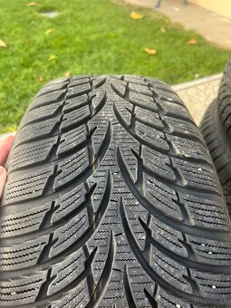 Zimna sada MAZDA R16 - 8