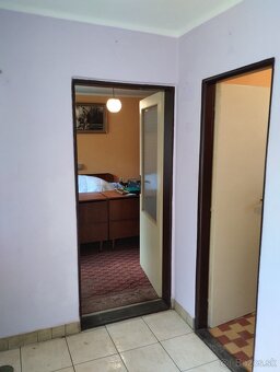 Znížená cena -Rodinný 3i dom + 1 v Rožňave - 8