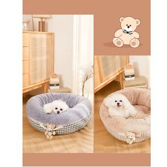 Zimný teplý pelech - 8