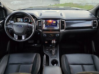 Ford Ranger Wildtrak 2.0TDCi 156kw 4x4 - 8