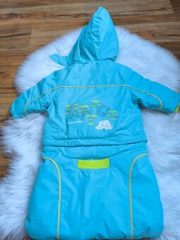 Kombineza Coccodrillo 68/74 - 8