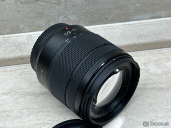 Panasonic Lumix G 12-60mm f/3,5-5,6 ASPH. POWER O.I.S. - 8