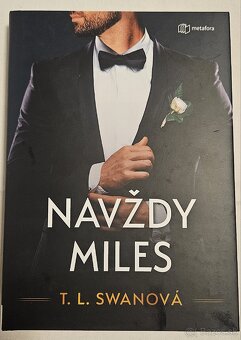 Séria 5 kníh od T.L.Swanová - 8