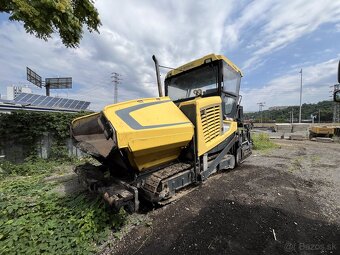 Finiser– BOMAG BF600C S500 | Plna výbava | DPH - 8