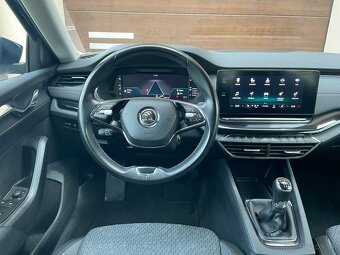 Škoda Octavia Style. 2.0 TDI. Rv2020. 1majitel ČR. 133 tiskm - 8