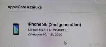 iPhone SE 2020 128 Gb Mobilfox - 8