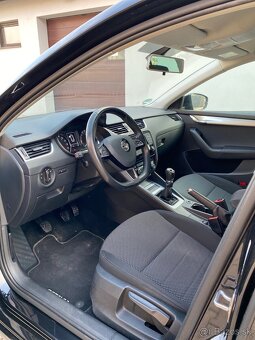 Škoda Octavia 2.0 TDI 4X4  2016 - 8