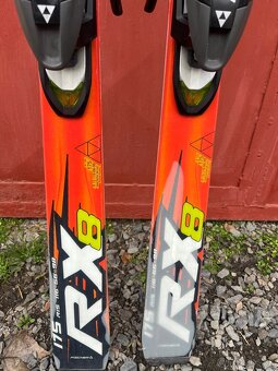 Fischer  RX8 175cm - 8