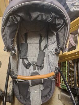 Detský kočiar trojkombinácia - 8