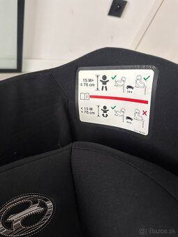 Cybex Sirona SX2 - 8