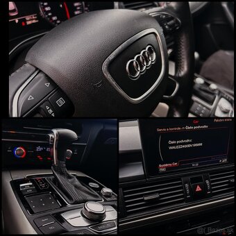 Audi A6 - 8