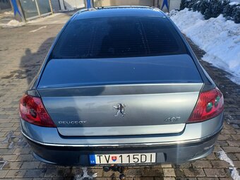 Peugeot 407 - 8