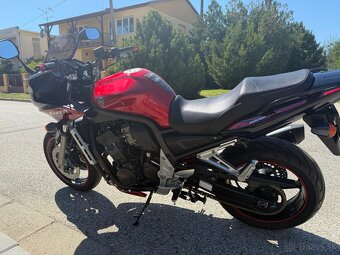 Predám Yamaha Fazer 1000 - 8