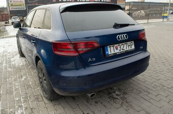 Audi A3 Sportback 1.6 TDI 110k - 8