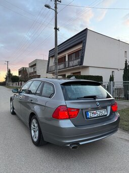 BMW e91 - 8
