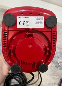 Kitchenaid 5KSB5553E Mixér 550w - 8