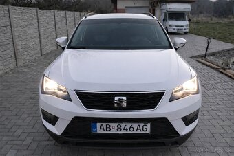 SEAT ATECA 1.0 TSI 🚗 2017 - 150 900 KM - 8