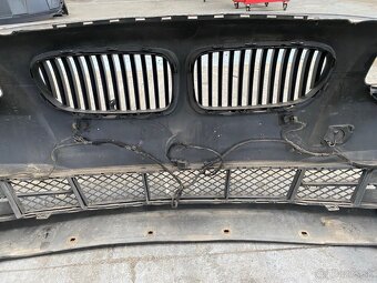 Predný nárazník BMW F10 predfacelift - 8