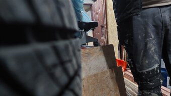 Predám pneumatiky 185/65 R15 – letné,zimné,disky - 8