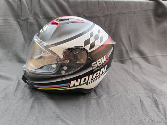 Nolan N87 SBK N-COM - 8