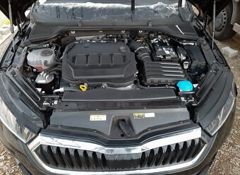 Octavia IV DSG 4X4 - 8
