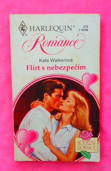 Knihy Harlequin za 0,20 EUR - 8