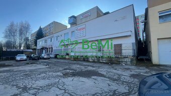Prenájom, skladové priestory 60m2 Banská Bystrica-Sásová - 8