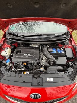 Kia Ceed Combi SW 1.6 CRDI 100Kw GT- LINE - 8