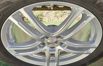Nemecké disky DEZENT - 5x112 r19 - 8