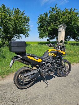 Bmw f800gs - 8