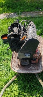 Motor Felicia 1,6 - 8