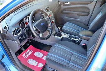 Ford Focus Kombi 1.6 16V Duratec Trend - 8