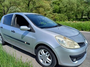 Predám Renault Clio 1,5 dci 63 kW, STK a EK do 24.10.2026 - 8