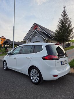 Opel Zafira Tourer 1.4 Turbo - 8