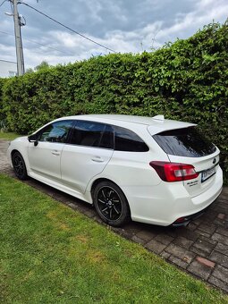 Subaru Levorg - 8