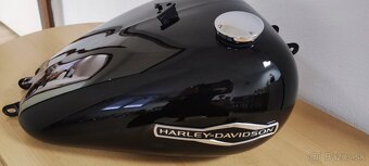 HD Sport Glide nádrž - 8