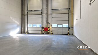 CREDA | prenájom od 817 m2 skladové priestory, Bratislava - - 8