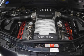 Audi S8 5.2 FSI V10 - 2008 B&O - 8