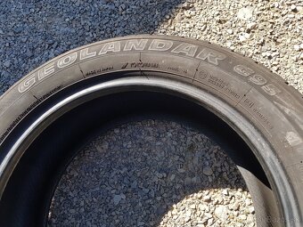225/55 r17 letné pneumatiky 2ks Yokohama - 8