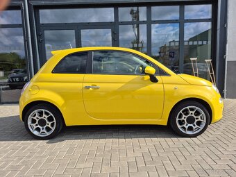 Fiat 500 1.4 16V Sport - 8