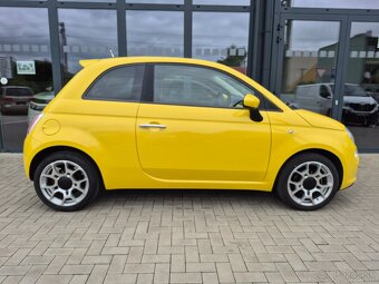 Fiat 500 1.4 16V Sport - 8
