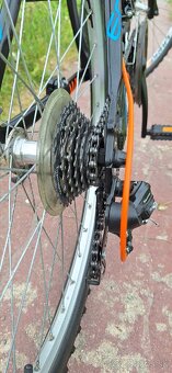 KELLYS ALPINA ECO M10 / veľkosť M ( 17,5) veľkost kolies 26 - 8