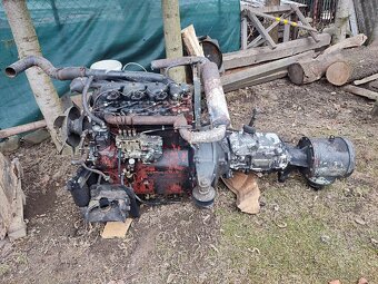 Motor 7201 - 8