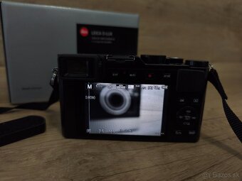 Leica D-Lux (Typ 109) - 8