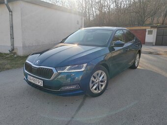 Škoda octavia 4 1.0 tsi Style - 8