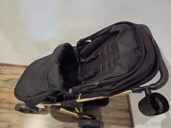 Kombinovaný kočík Salsa 4 Air 3 in 1 - diamond edition - 8
