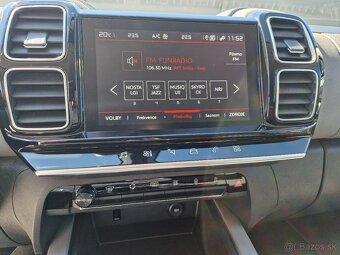 Citroen C5 AIRCROSS 2021-1,5 HDI Automat - 8